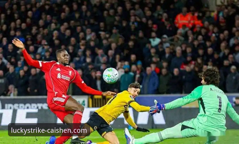 3个关键瞬间：从利物浦足总杯晋级看棋牌竞技的决策艺术