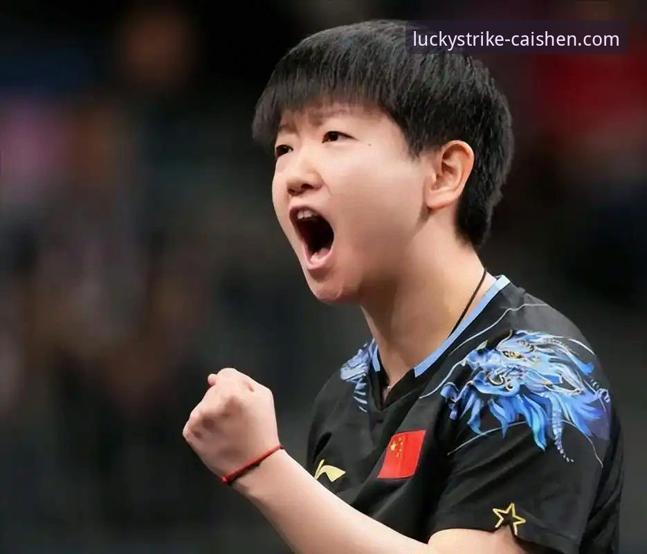 年仅15岁就拿下国际赛事冠军？国乒小将孙笑薇的惊艳表现你了解多少？